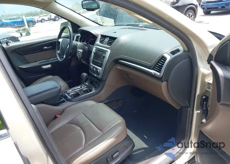 2015 GMC Acadia Slt-1 from USA, damaged, VIN 1GKKRRKD8FJ347456